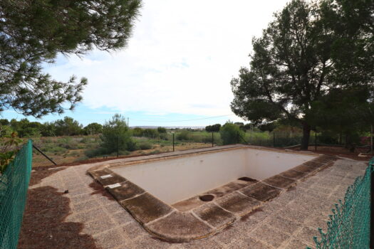 3 bedroom Villa for sale in Algorfa