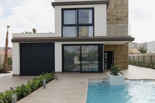 4 bedroom Villa for sale in Orihuela Costa