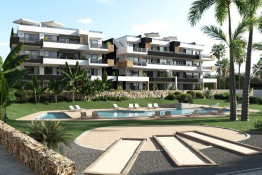 2 bedroom Penthouse for sale in Orihuela Costa