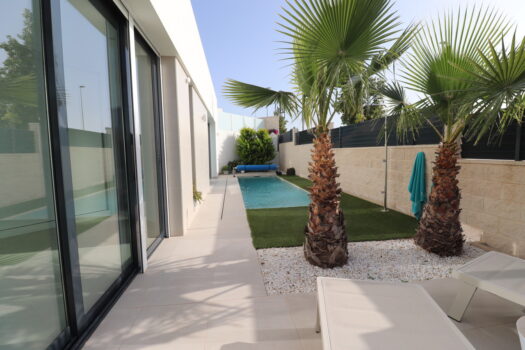 3 bedroom Villa for sale in Benijofar