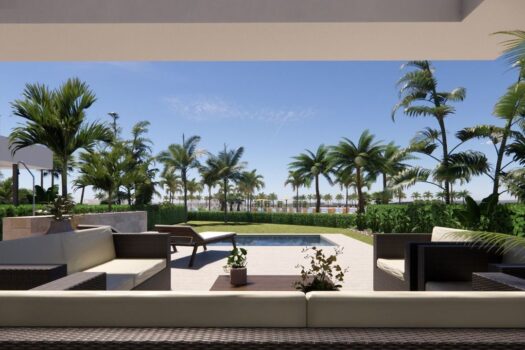 4 bedroom Villa for sale in Los Alcazares