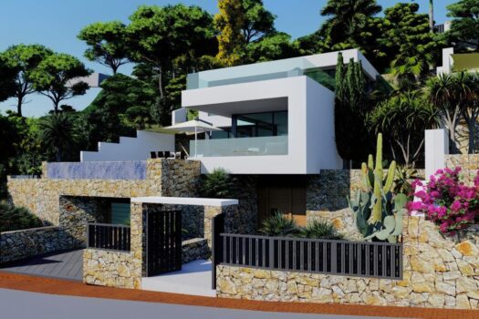 4 bedroom Villa for sale in Calpe