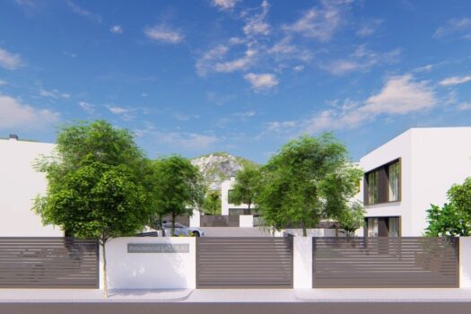 3 bedroom Villa for sale in Villajoyosa