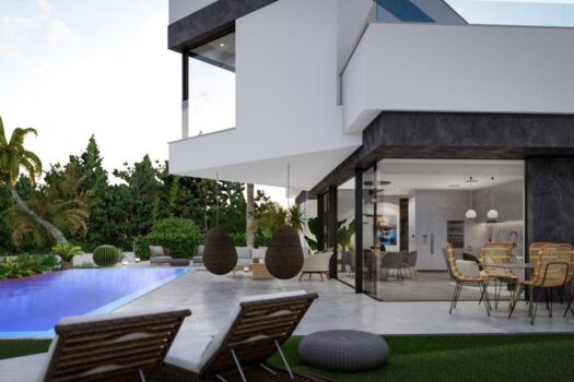 3 bedroom Villa for sale in Benidorm