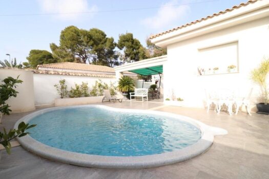 3 bedroom Villa for sale in Pilar de la Horadada