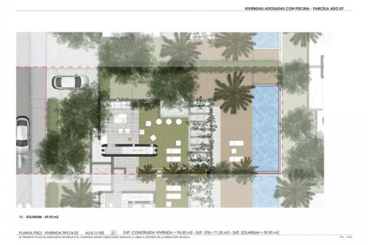 2 bedroom Townhouse for sale in Monforte del Cid