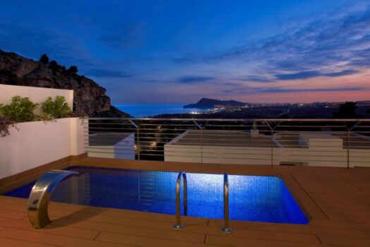 5 bedroom Villa for sale in Altea