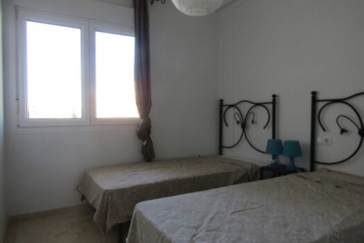 Apartmán – 2 ložnice – Cabo Roig