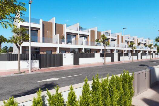 3 bedroom Townhouse for sale in San Pedro del Pinatar