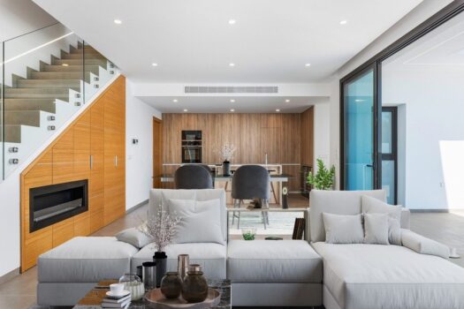 3 bedroom Villa for sale in Santiago de la Ribera