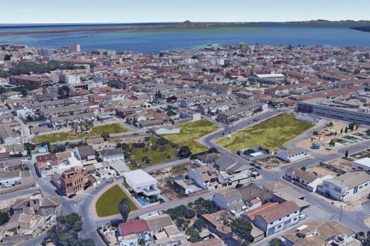 3 bedroom Villa for sale in San Pedro del Pinatar