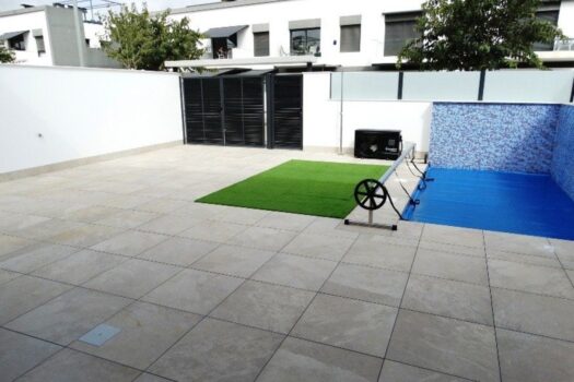 3 bedroom Villa for sale in Pilar de la Horadada