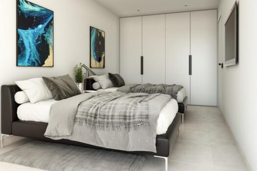 Vila – 3 ložnice – Denia