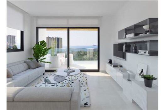 4 bedroom Apartment for sale in Benidorm