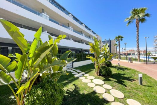 2 bedroom Apartment for sale in Orihuela Costa