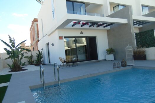 3 bedroom Villa for sale in Villamartin