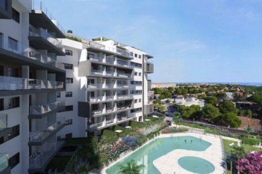 3 bedroom Apartment for sale in Campoamor