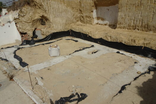 Plot for sale in Rojales