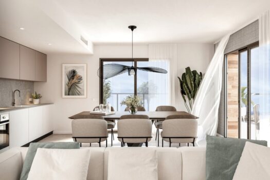 3 bedroom Apartment for sale in Javea