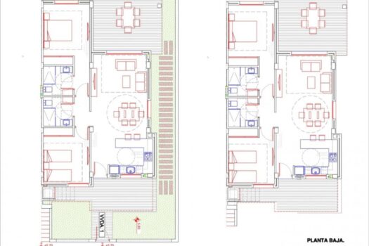 2 bedroom Villa for sale in Orihuela