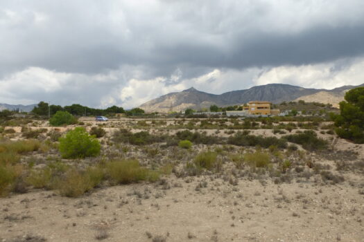 Plot for sale in Elche
