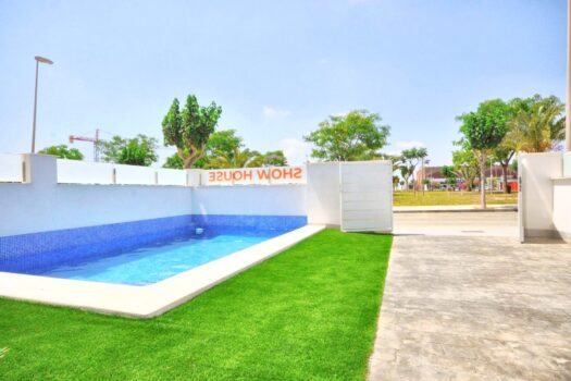 3 bedroom Villa for sale in Pilar de la Horadada