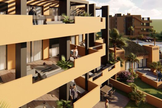 2 bedroom Apartment for sale in Orihuela Costa