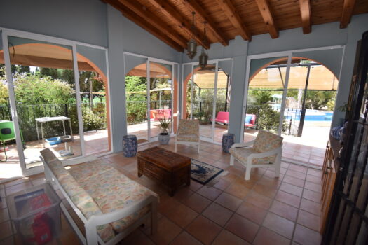 7 bedroom Finca for sale in Catral