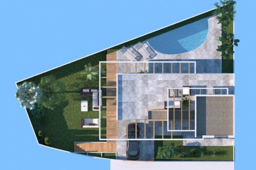 3 bedroom Villa for sale in Rojales