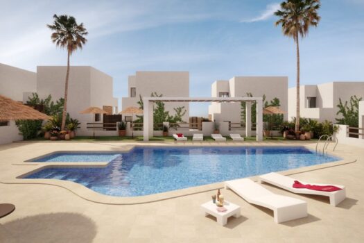 2 bedroom Villa for sale in Orihuela Costa