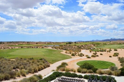 Vila – 2 ložnice – Alhama de Murcia