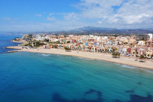 2 bedroom Apartment for sale in Villajoyosa