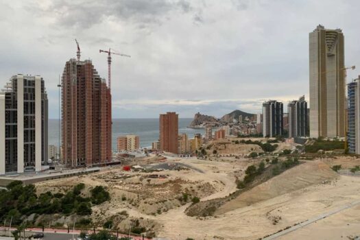 2 bedroom Apartment for sale in La Nucia