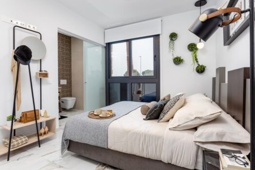 Apartmán – 2 ložnice – Orihuela Costa