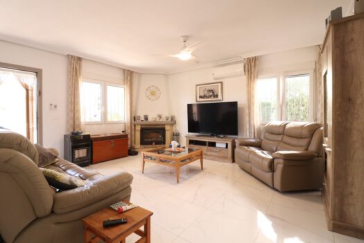 2 bedroom Villa for sale in Algorfa