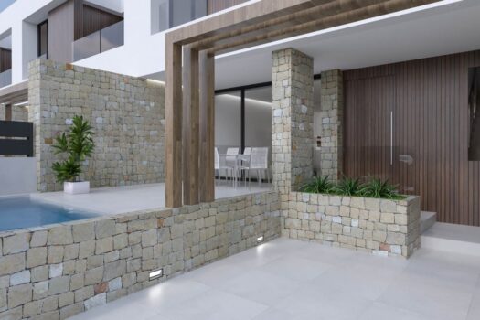 3 bedroom Villa for sale in Dolores