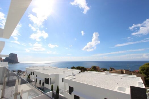 4 bedroom Townhouse for sale in Calpe 4 a93ad1b289ff2addd832