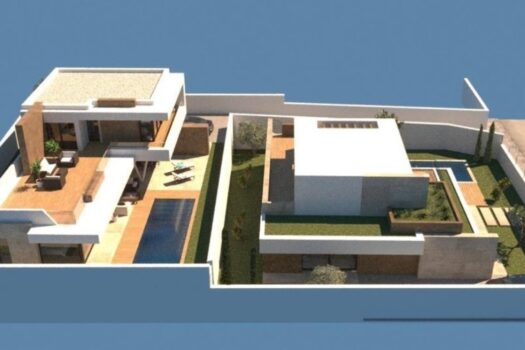 3 bedroom Villa for sale in Ciudad Quesada