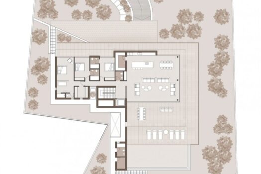 5 bedroom Villa for sale in Moraira