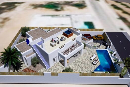 3 bedroom Villa for sale in Polop