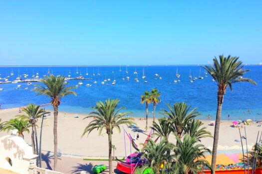 3 bedroom Villa for sale in Santiago de la Ribera