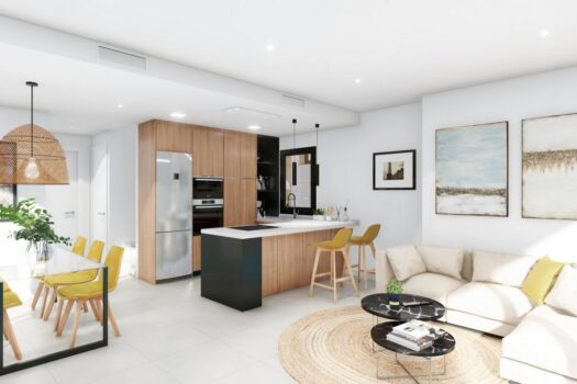 3 bedroom Villa for sale in Aguilas