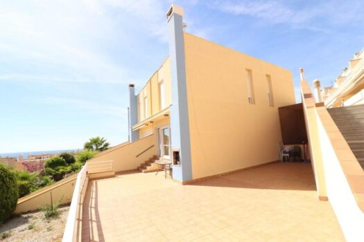 3 bedroom Townhouse for sale in Orihuela Costa