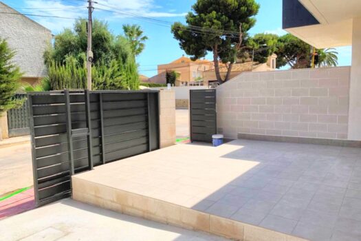 3 bedroom Villa for sale in Santiago de la Ribera