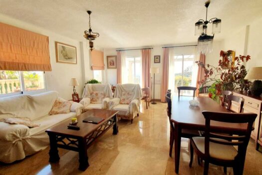 3 bedroom Villa for sale in La Nucia