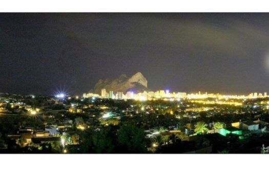 3 bedroom Villa for sale in Calpe