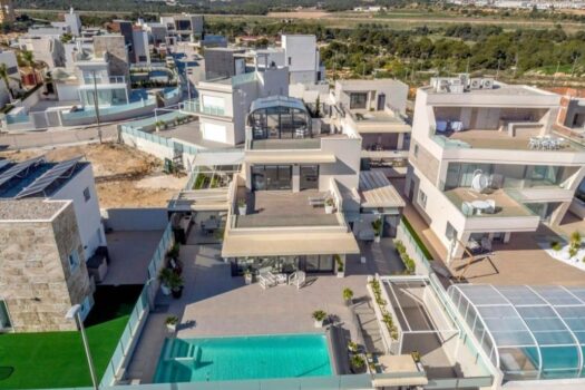 3 bedroom Villa for sale in Orihuela Costa