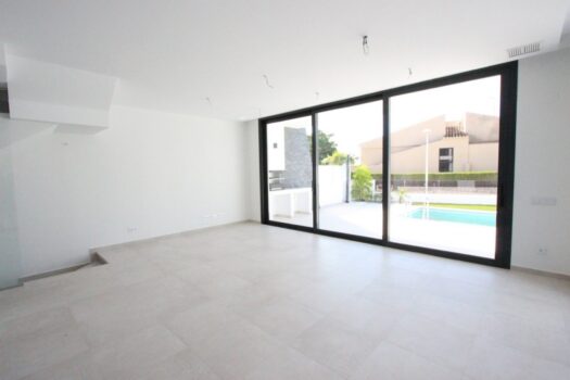 Řadový dům – 3 ložnice – Calpe