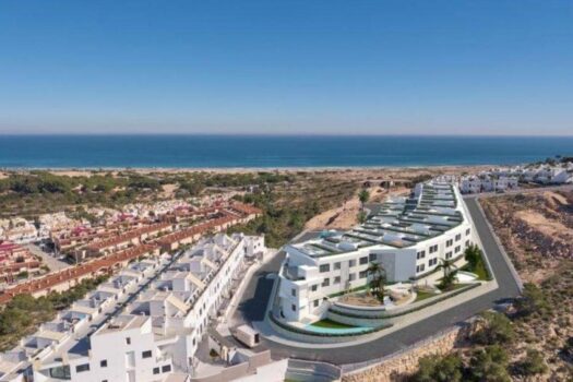 2 bedroom Penthouse for sale in Santa Pola