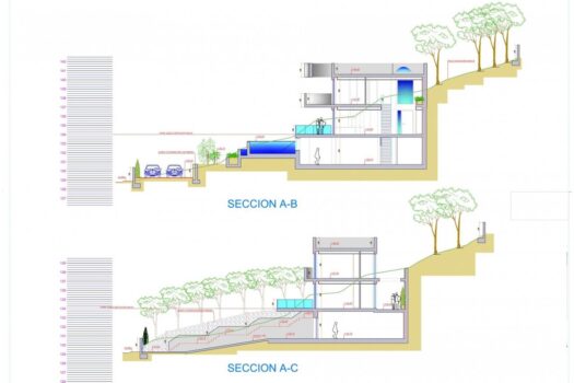 Vila – 4 ložnice – Altea